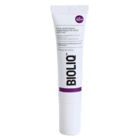 Bioliq 45+ bőrfeszesítő krém a szem és a száj mélyráncaira (Prunus Serrulata) 15 ml