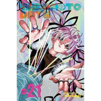 Manga Viz Media Sakamoto Days 21