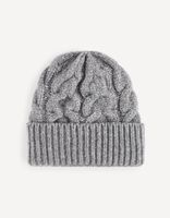 Celio Knitted Beanie Fibeasnow - Men's