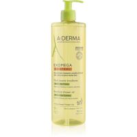 A-Derma Exomega Control Emollient shower oil sprchový olej pro suchou až atopickou pokožku 750 ml