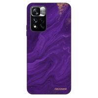 Fashion Case pre Xiaomi Redmi Note 11 Pro - Purple