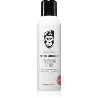 Slick Gorilla Finishing Spray leicht festigendes Haarlack 200 ml