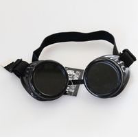 cyber brýle POIZEN INDUSTRIES - Goggle CG1 - BLK