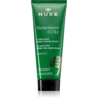 Nuxe Nuxuriance Ultra krém na ruce proti pigmentovým skvrnám 75 ml
