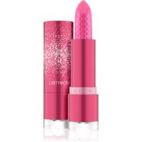 Catrice Glitter Glam Glow Lippenbalsam mit Glitzerteilchen Farbton 010 3,2 g