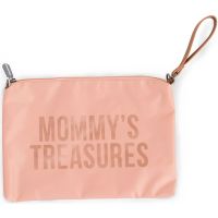 Childhome Mommy's Treasures Pink Copper θήκη με άγκιστρο