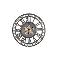 Landscape NÁSTENNÉ HODINY, 70/70/6 cm