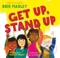 Get Up, Stand Up - Bob Marley, Cedella Marley - kniha z kategorie Pro děti