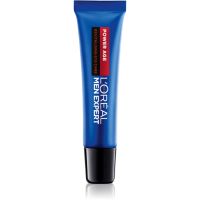 L’Oréal Paris Men Expert Power Age Revitalisierende und aufhellende Creme für die Augenpartien für Herren 15 ml