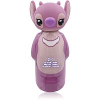 Disney Stitch Angel szampon i piana do kąpieli 2 w 1 dla dzieci 300 ml