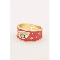 Elegantan Prsten, Art534, Crvena