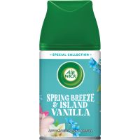 Air Wick Freshmatic Spring Breeze & Island Vanilla oсвіжувач повітря змінне наповнення 250 мл