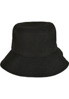 Adjustable Flexfit Bucket Hat Black