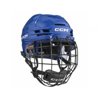 Helma CCM Tacks 720 Combo SR, modrá, Senior, L, 57-62cm