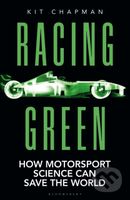 Racing Green (How Motorsport Science Can Save the World) - kniha z kategorie Přírodní vědy a technika