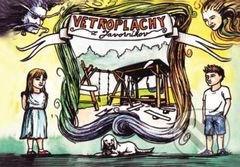 Vetroplachy z Javorníkov - Štefan Žilovec, Jozef Pobočík (ilustrátor) - kniha z kategorie Básničky