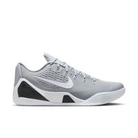 Nike Kobe 9 Elite Low EM Protro "Wolf Grey" - Pánske - Tenisky Nike - Sivé - IH1401-001 - Veľkosť: 42