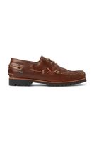 Kožené poltopánky Polo Ralph Lauren Ranger Deck