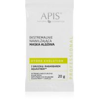 Apis Natural Cosmetics Hydro Evolution интензивна хидратираща маска за дехидрaтирана и увредена кожа 20 гр.