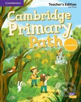 Cambridge Primary Path Foundation (Teacher´s Edition) - kniha z kategorie Jazykové učebnice a slovníky