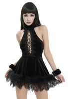 Damen Kleid DEVIL FASHION - Christmas Fun XS