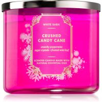 Bath & Body Works Crushed Candy Cane illatgyertya 411 g