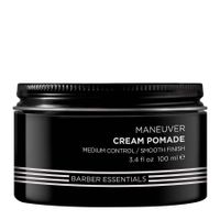 Redken NYC Redken Brews Maneuver Cream Pomade hajpomádé a formáért és a fixálásért