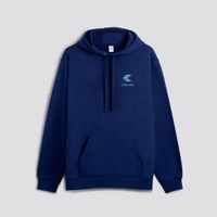 Boty Cariuma Cariuma Hoodie Navy with Blue Logo