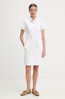 Joop! rochie cu adaos de bumbac