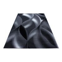Novel BEHÚŇ, 80/300 cm čierna