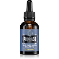 Proraso Azur Lime olejek do brody 30 ml