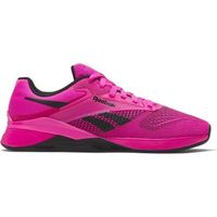 Reebok NANO X4 W Дамски обувки за фитнес, розово, размер 40