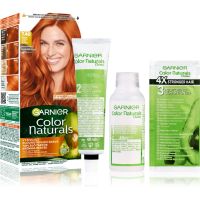 Garnier Color Naturals Creme farba na vlasy odtieň 7.40 Intense Copper 1