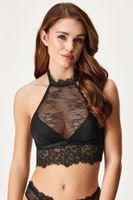 Top modrček Sarah Bralette