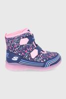 Detské snehule Skechers
