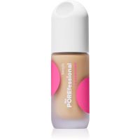 Benefit The POREfessional Foundation Izgaismojošs tonālais krēms ar niacinamīdu (tonis) 7N Savvy 30 ml