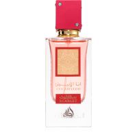 Lattafa Ana Abiyedh Scarlet parfumska voda uniseks 60 ml