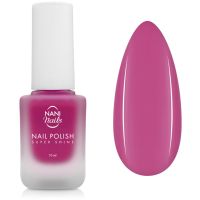 NaniNails NANI Super Shine dlhotrvajúci lak na nechty odtieň Raspberry Sorbet 10 ml