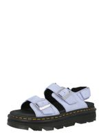 Dr. Martens Sandale 'ZebZag'  nebesko plava