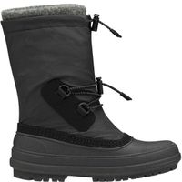 Helly Hansen JK VARANGER INSULATED Детски зимни ботуши, черно, размер 27