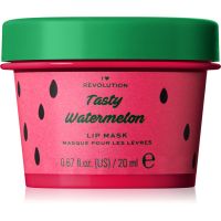 I Heart Revolution Tasty Watermelon vlažilna maska za ustnice 20 ml