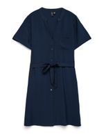 VERO MODA Košulja haljina 'VMJOSIE'  mornarsko plava