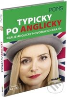 Typicky po anglicky (Reálie anglicky hovoriacich krajín) - kniha z kategorie Jazykové učebnice a slovníky