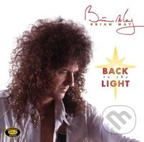 Brian May: Back To The Light LP - Brian May