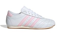 adidas Taekwondo Lace W Ženy - Tenisky adidas Originals - Bílá - JS0306-5.5 - Size: 5.5