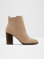 Aldo Reva Stiefeletten Beige