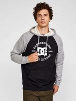 DC Sweatshirt Schwarz