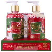 Accentra Hello Winter Weihnachtsgeschenk-Set für die Hände