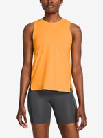 Under Armour UA Launch Elite Unterhemd Orange