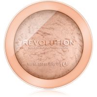 Makeup Revolution Reloaded bronzer odtenek Holiday Romance 15 g